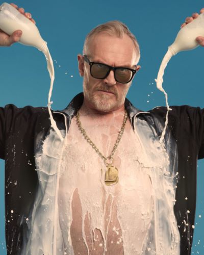 Greg Davies