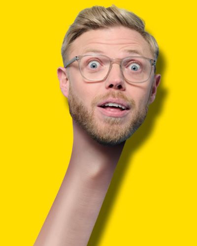 Rob Beckett