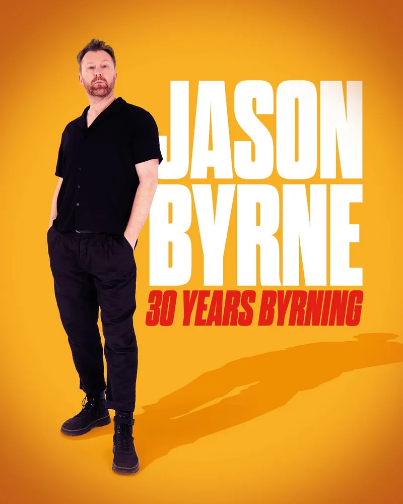 Jason Byrne