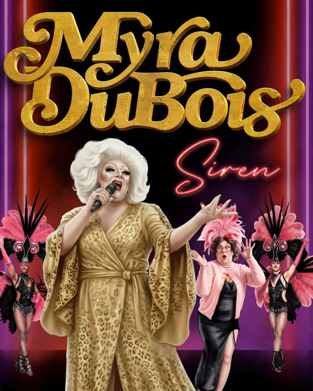 Myra DuBois