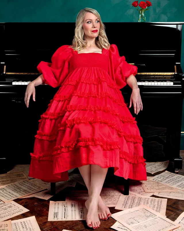 Rachel Parris