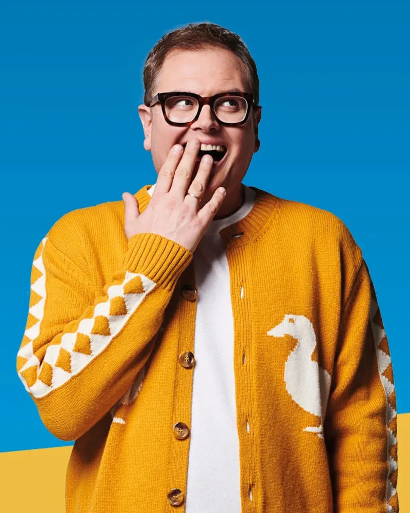 Alan Carr