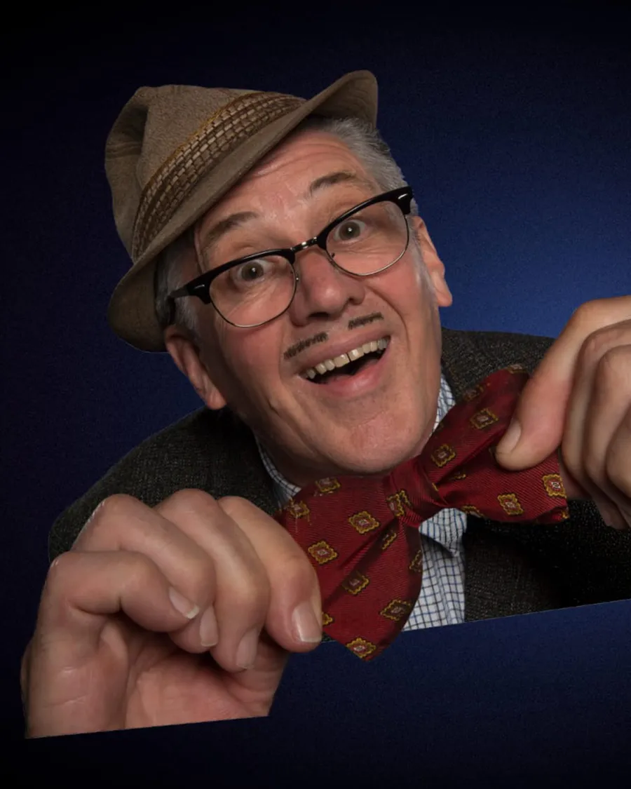 Count Arthur Strong