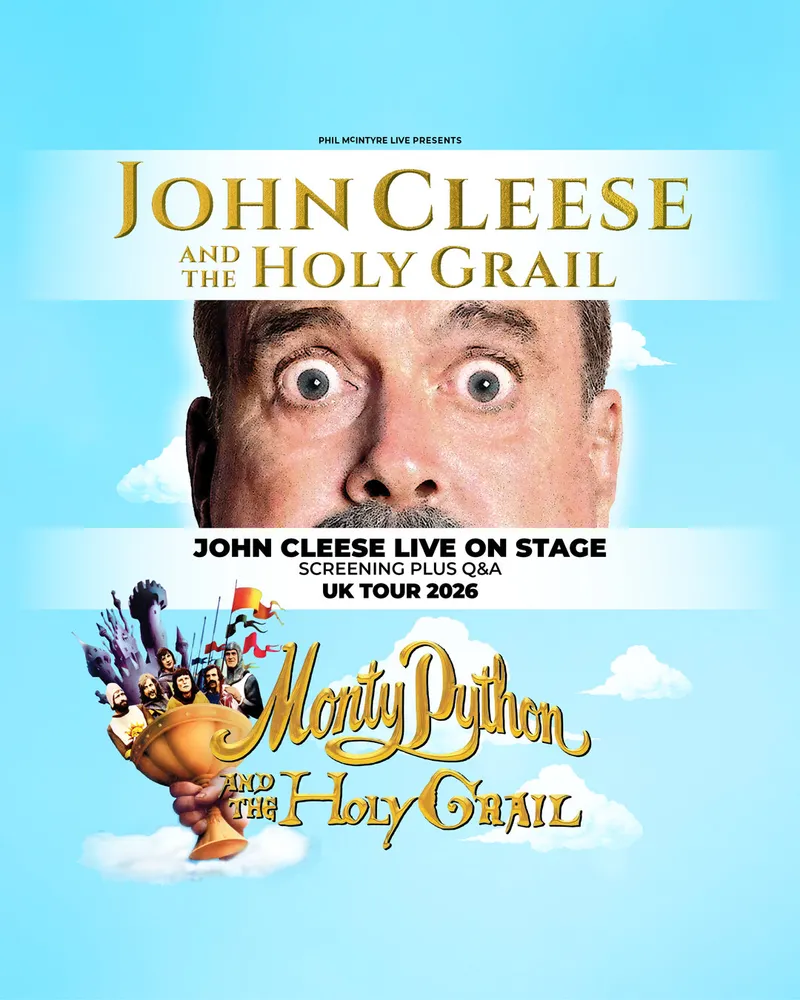 John Cleese