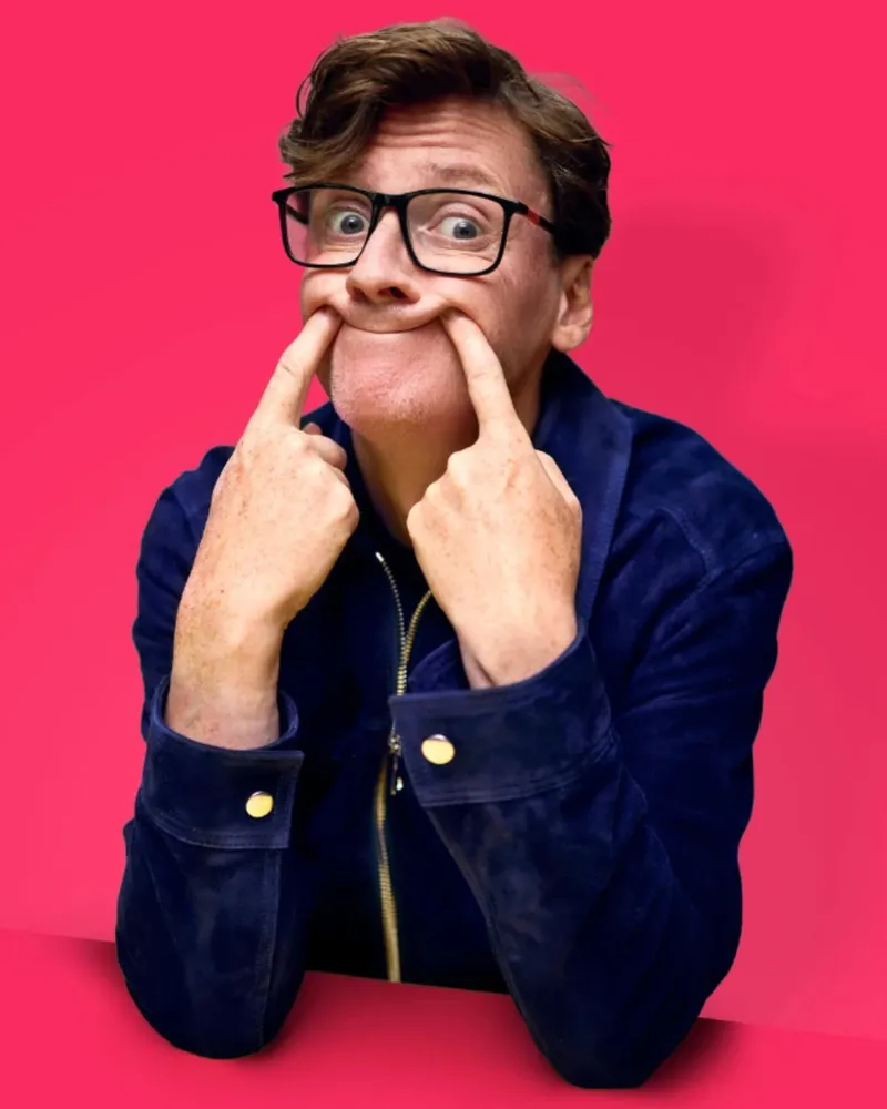 Ed Byrne