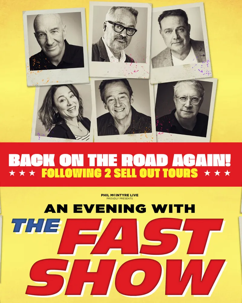 The Fast Show Live