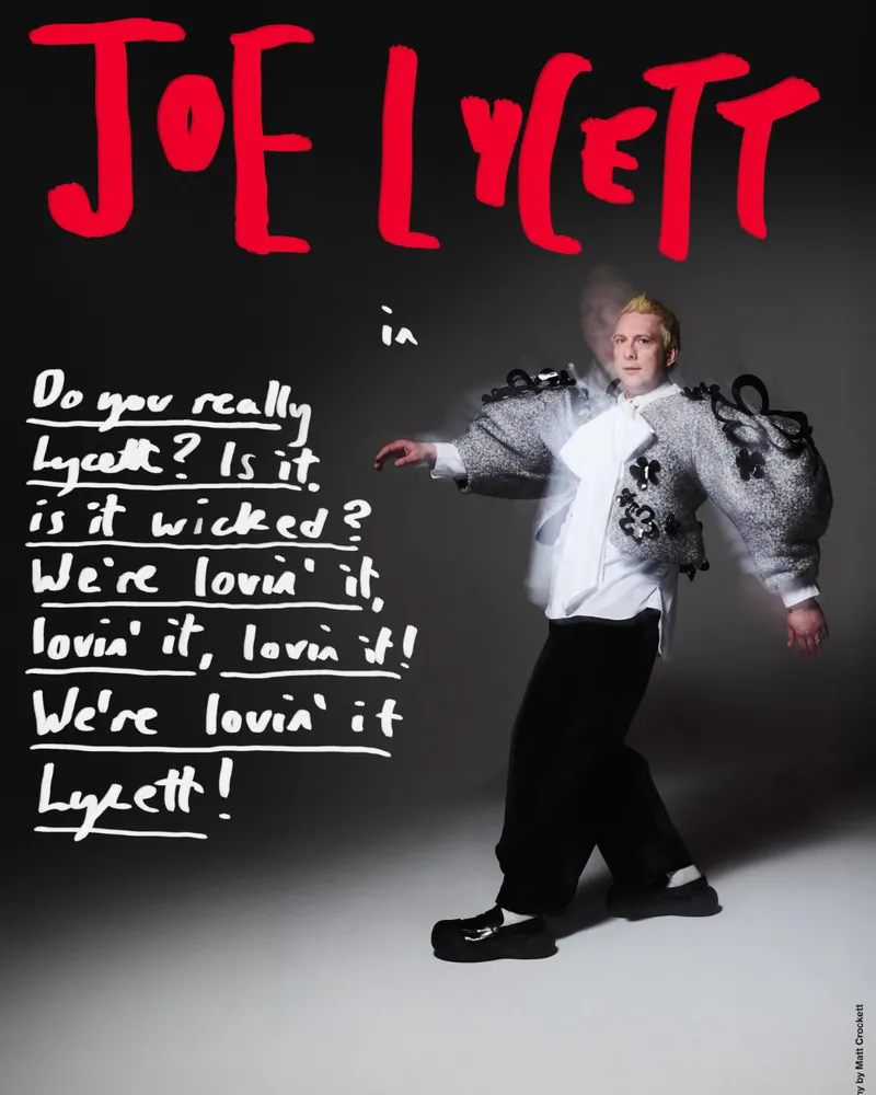 Joe Lycett