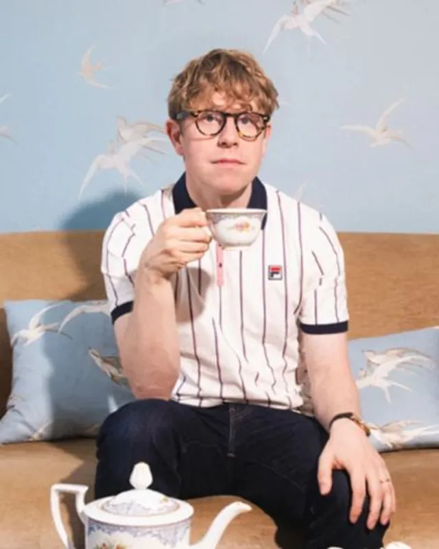 Josh Widdicombe