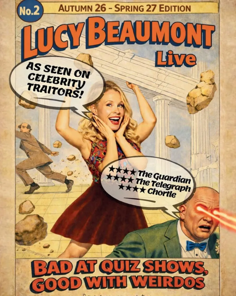 Lucy Beaumont
