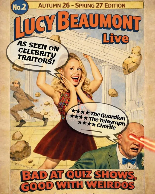 Lucy Beaumont