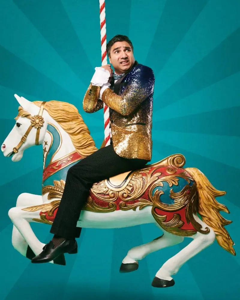Nick Mohammed
