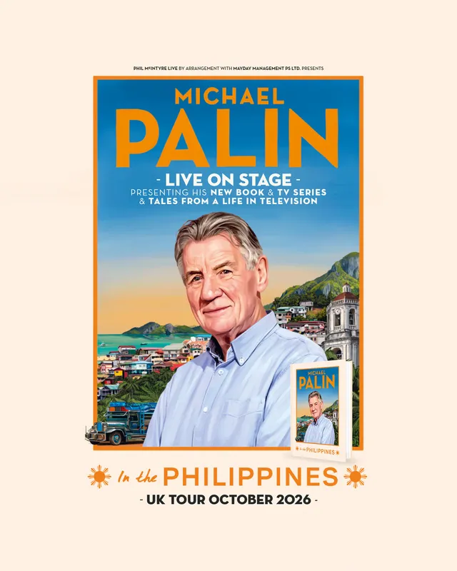Michael Palin