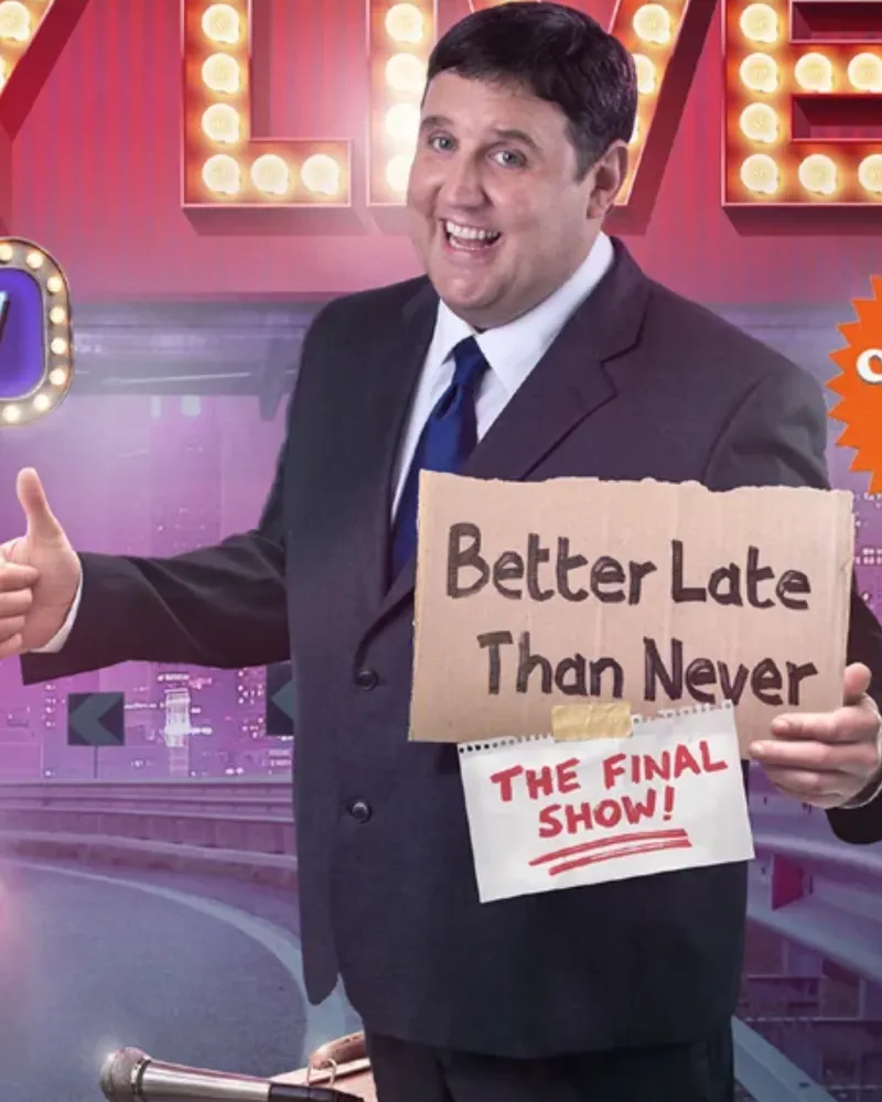 Peter Kay